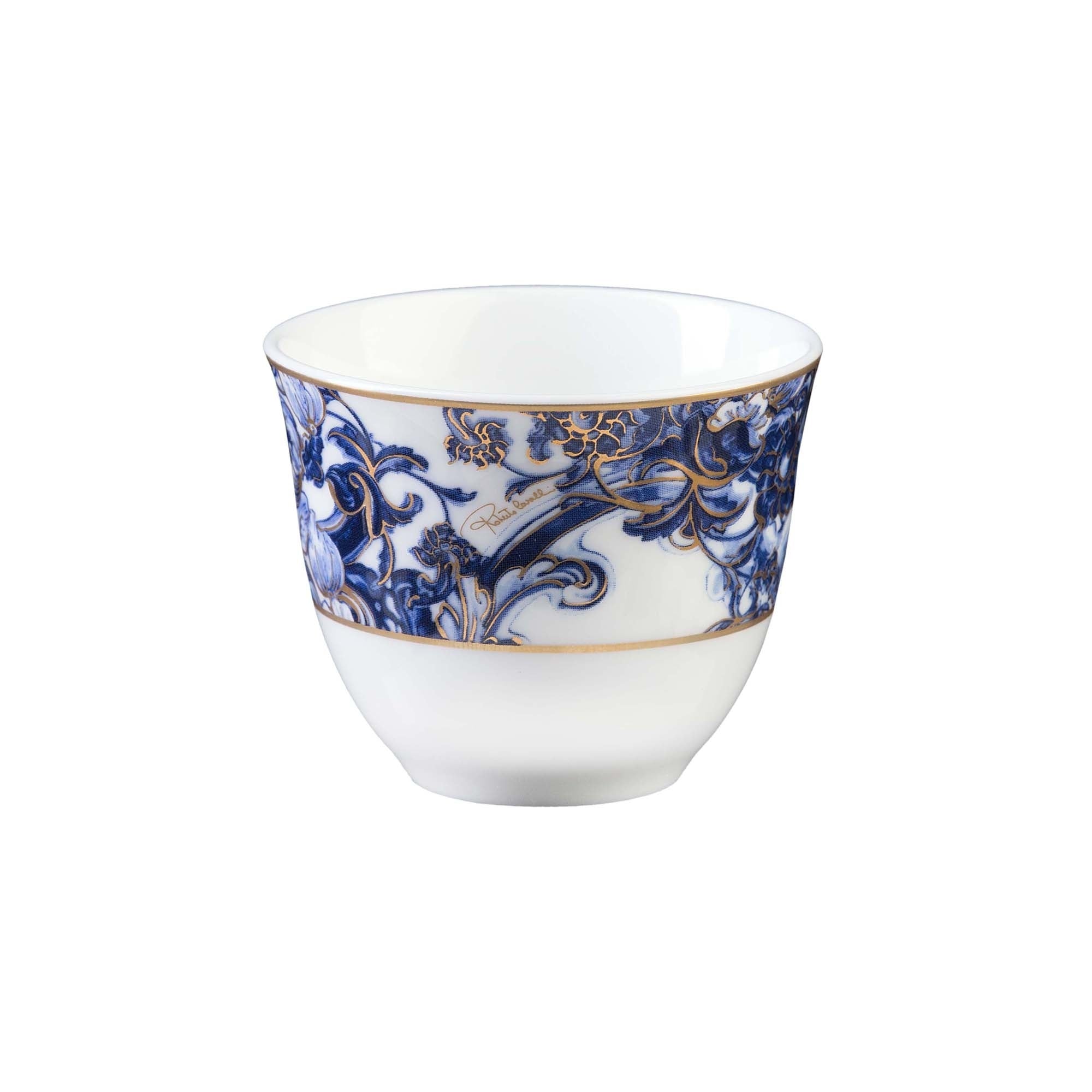 ROBERTO CAVALLI - LUXURY BOX ARABIC CUP - SET 6 PCS